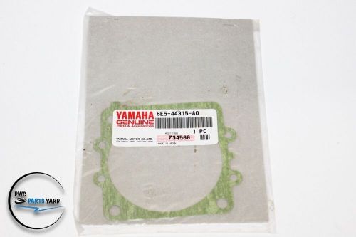 Oem yamaha outboard water pump gasket 6e5-44315-a0-00