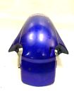 05-06 honda cbr 600 600rr cbr600rr a/m front fender hugger mudguard blue