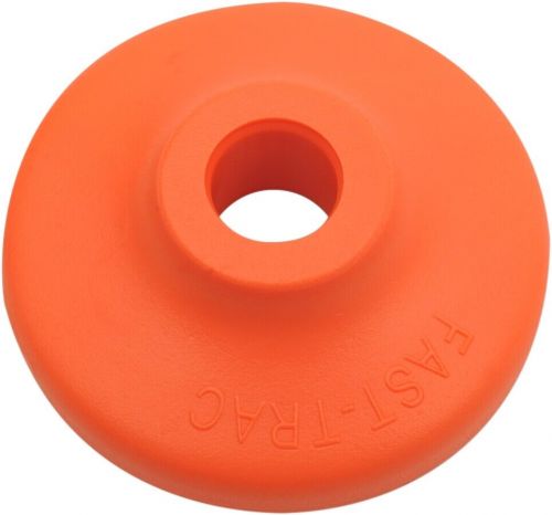 Fast-trac air lite sp double backer for traction studs 24pk orange #653spo-24