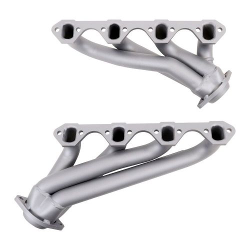 Bbk shortly exhaust headers for 1979-1993 mustang with 351 windsor engine swap