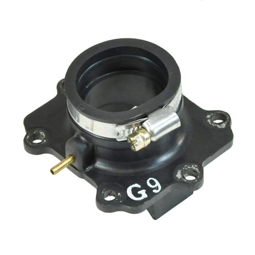 Spi carburetor mounting flange carb for arctic cat replaces oem# 3005-142