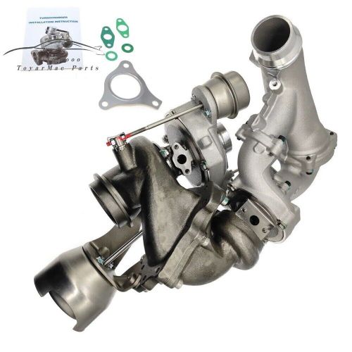 1x turbocharger for mercedes-benz sprinter 2500 09-2015 53049880086,651090638087