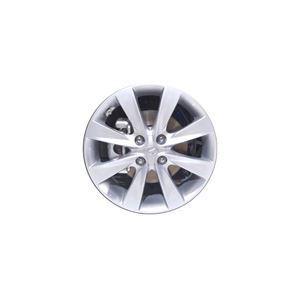 Refinished hyundai accent 2012-2013 16 inch wheel, rim