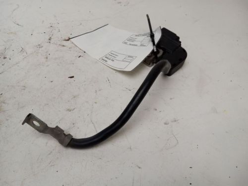 2007 bmw 3 series 328i rear trunk battery negative cable oem