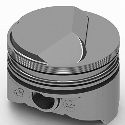 Kb hypereutectic pistons     kb performance pistons kb227 030  17cc domed piston