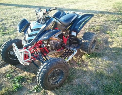 2003 yamaha raptor