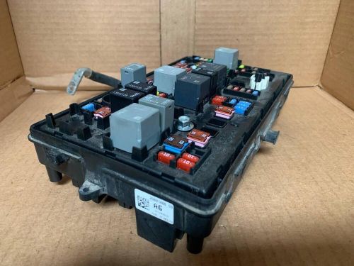 Engine fuse box buick lacrosse 10