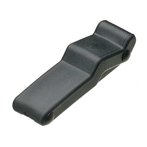 Southco soft draw latch - latch only/no keeper included - black rubber