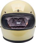 Biltwell gringo motorcycle helmet - gloss white - xl 1002-102-505