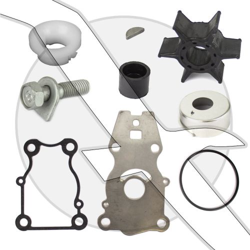 Yamaha outboard water pump impeller repair kit 66t-w0078-00-00 66tw00780000