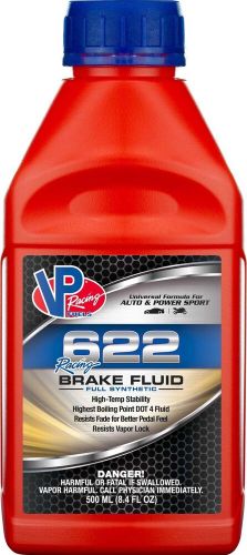 Brake fluid racing 622 500ml