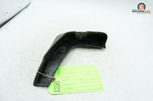 17-20 hyundai elantra gt oem rear rh fender mud guard flap splash shield 5025