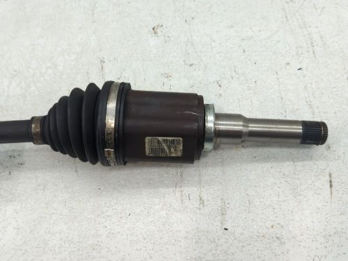 2011-2012 chevrolet cruze axle shaft front passenger cv c/v riscp