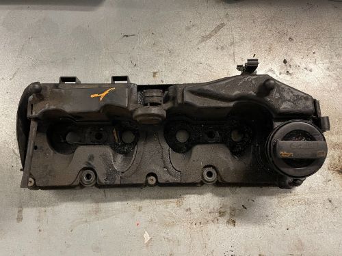 Vw golf mk6 seat skoda engine rocker cover 1.6tdi cayb 03l103469 2008-2012