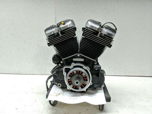 20 harley davidson street bob fxbb engine motor milwaukee eight 107 v-twin