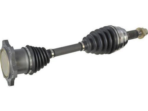 Front cv axle assembly for 2007-2013, 2016-2019 gmc sierra 1500 2008 bd341wf