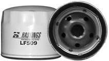 Hastings filters lf509 oil filter-engine oil filter