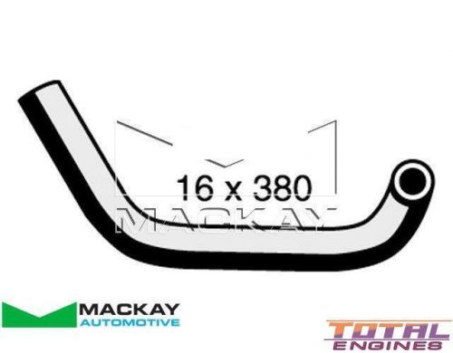 Mackay radiator hose kit - ch3502