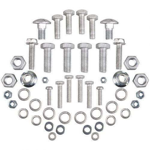 Polaris 2878894 winch hardware kit mid-size for 2878784 2878785 ranger 570