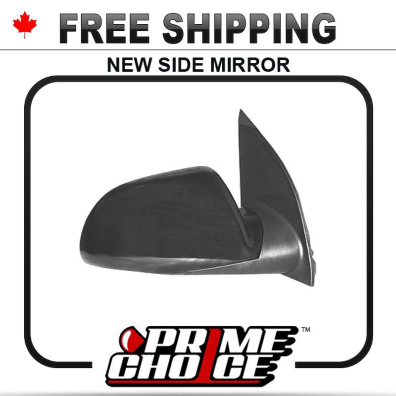 New power passengers side door mirror