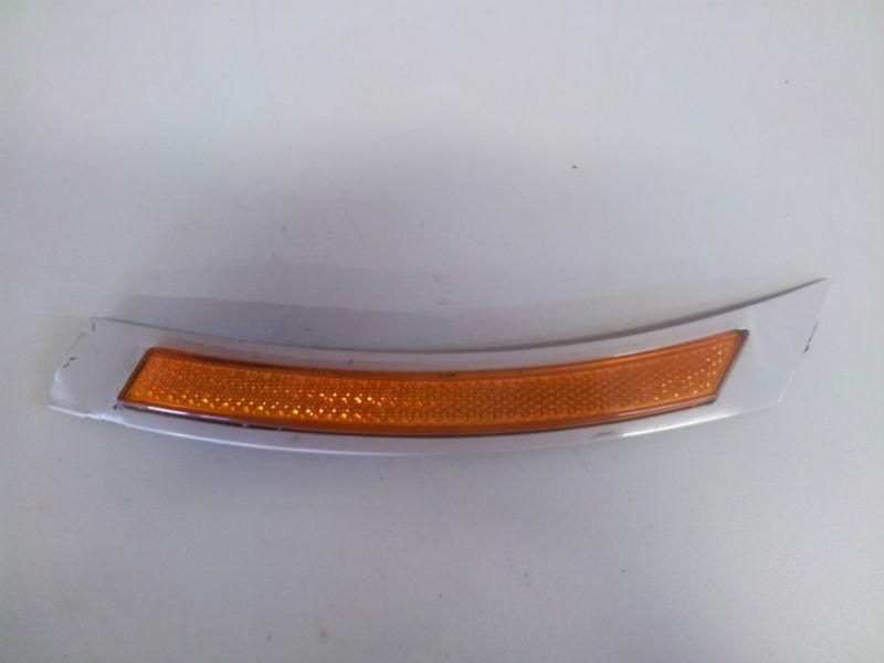 2005-2010 bmw 5 series passenger side, side marker light 63147839088