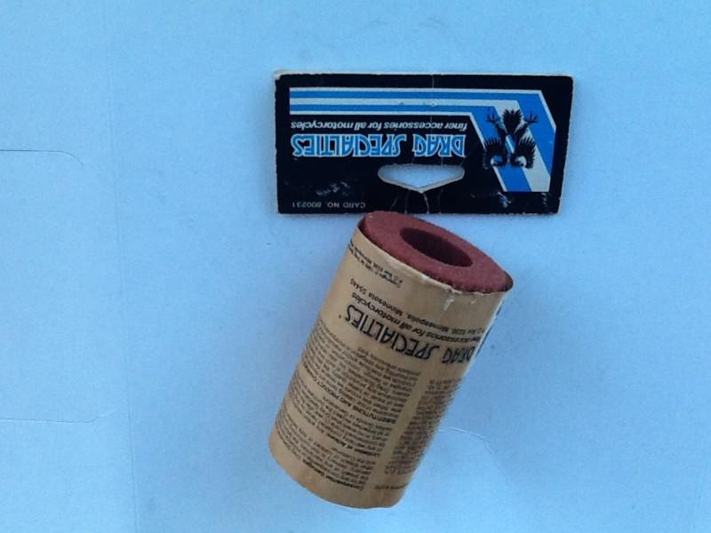 Nos oil filter element,harley davidson big twins 63840-48a