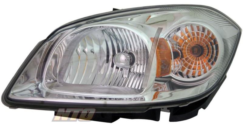 Chevy cobalt driver's side headlight 05 06 07 08 09 10 11 12 ss ls lt sport gm