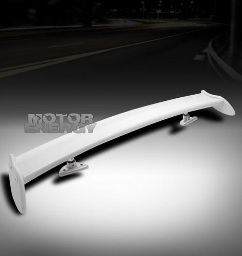 49" ac-s style sport racing gt wing spoiler lexus saturn scion subaru toyota vw