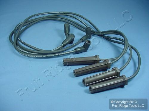 Autolite professional 96828 spark plug wire set 96 97 sunfire cavalier century