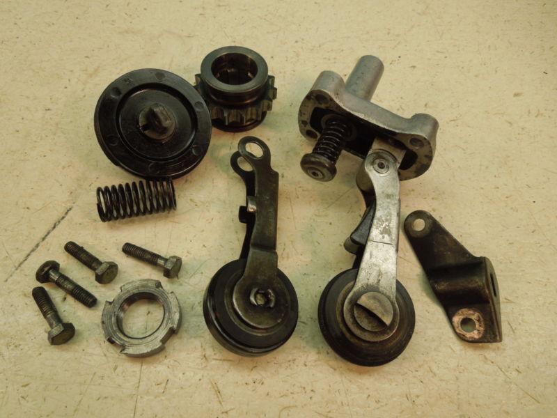 1967 honda cl77 cl 77 scrambler 305 *369 cam tensioners