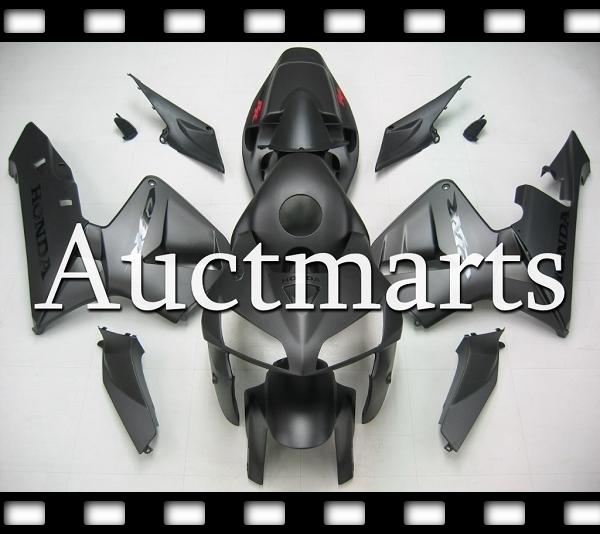 Fit honda 05 06 cbr600rr cbr 600 rr 2005 2006 fairing kit abs plastics b72 a3