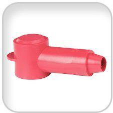 Blue sea, cablecap stud red.475x.130 3cd, 4008 