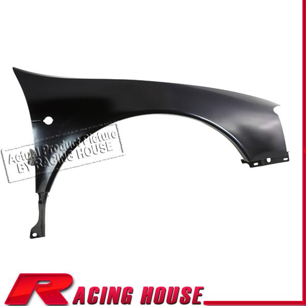 99-04 chrysler 300m sedan front fender passenger right side primered new unit