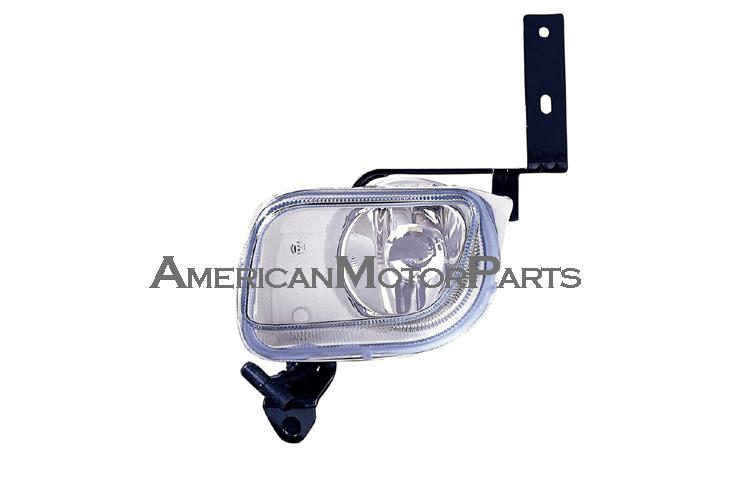 Left driver side replacement fog light fog lamp 98-00 volvo s70 v70 4dr 86202272