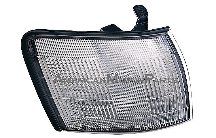 Right passenger side replacement park turn signal corner light 93-94 lexus ls400