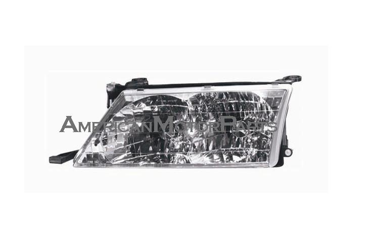 Left driver side replacement headlight 98-99 toyota avalon - 81150ac010