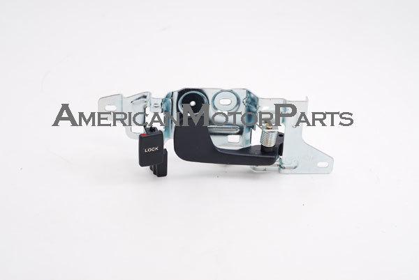 Right replacement inside front blue door handle 92-95 honda civic 72120sr0a01zb