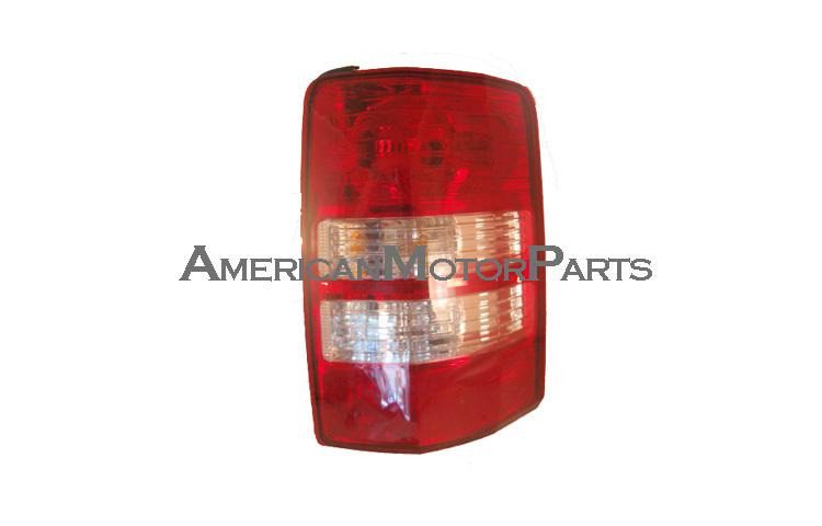 Right passenger side replacement tail light lamp 08-09 jeep liberty 55157346ab