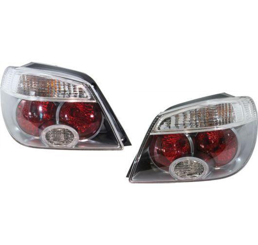 New mitsubishi outlander 05 06 taillight taillamp brake lamp light pair set of 2