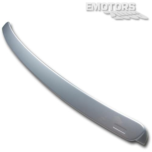 Painted bmw e46 3 series sedan a roof spoiler 04 05 #a08 Ω