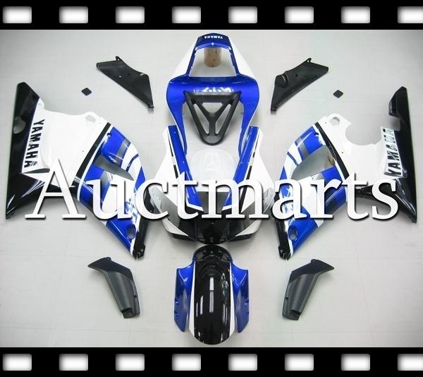 Fit yamaha yzf r1 00 01 yzfr1 2000 2001 1000 fairing kit bodywork c16 a3