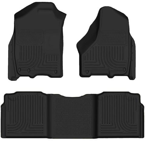 Husky liners 99041 weatherbeater floor liner