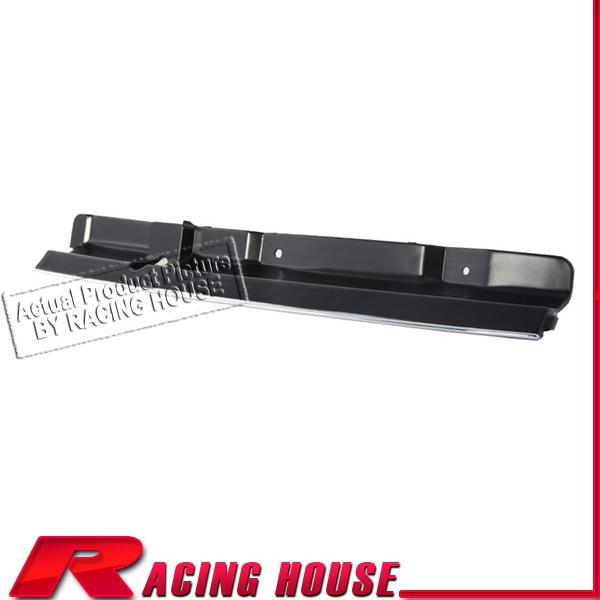 Front bumper lower headlamp filler right side retainer panel 87-91 toyota camry