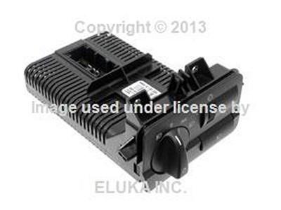 Bmw genuine headlight switch unit e46 61 31 9 133 025