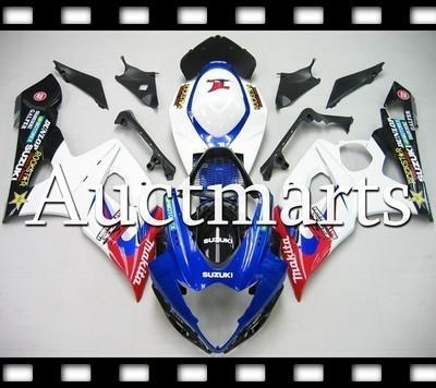 Fit suzuki 05 06 gsxr 1000 gsx-r 2005 2006 fairing bodywork plastics k5 e30 a3