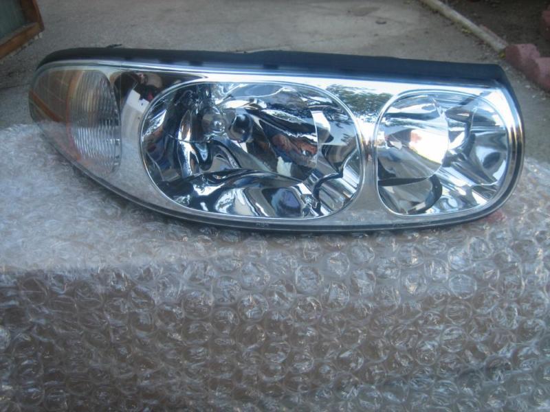 Buick lesabre head light complete assembly 2000-2005