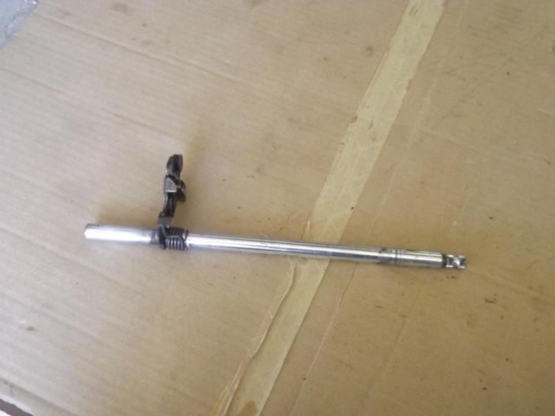 2001 cbr 929 cbr929 shift shaft 00 01