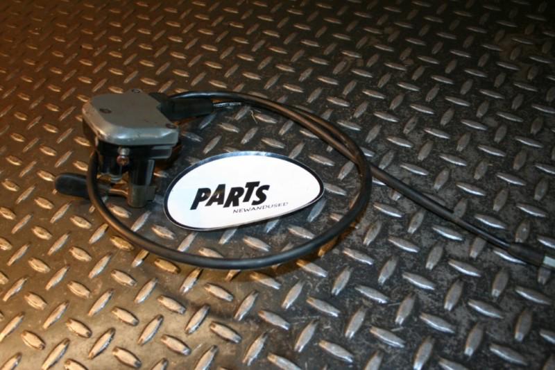 2003 kfx400 z400 ltz 400 thumb throttle stock oem