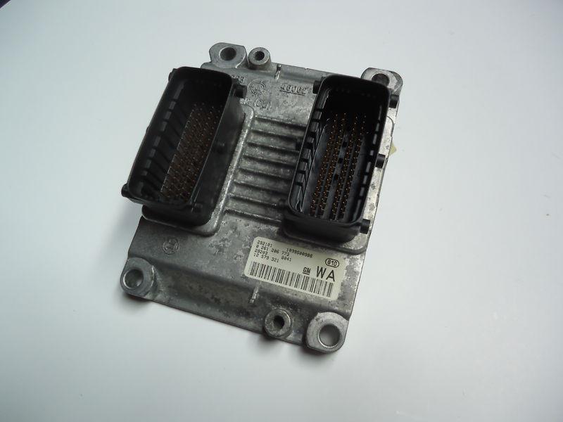 2003, 2004 saturn vue  ecu computer 3.0 liter v6 0 261 206 773