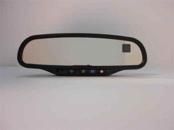 06 vue rear view rearview mirror onstar compass oem